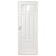 Innerdörr Br. Johansson Formpressad 4 SP3 Klarglas