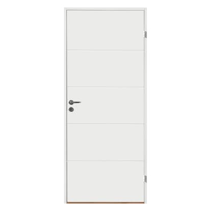 Innerdörr Br. Johansson Formpressad Linje