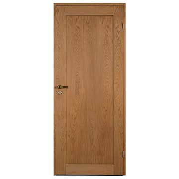 Innerdörr Sveadörren Contur Ekfanér