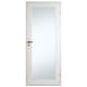 Innerdörr Diplomat Contur Vit Klarglas Helglas