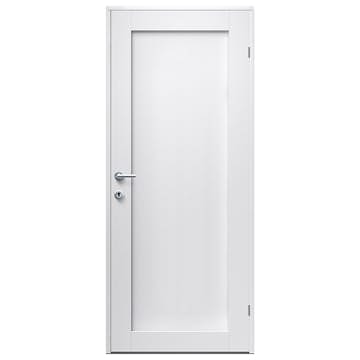 Innerdörr Sveadörren Contur Vit