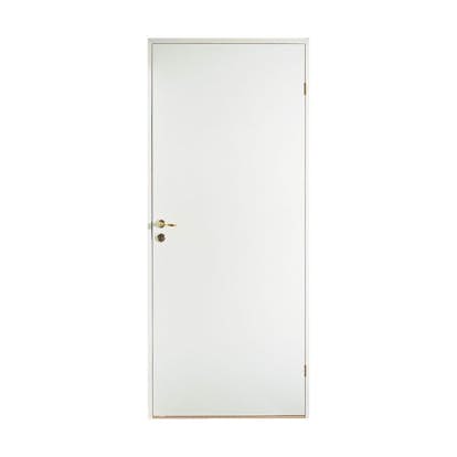 Innerdörr Sveadörren Kompakt Slät Vit