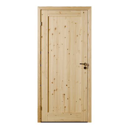 Innerdörr GK Door Rakel Furu Lack