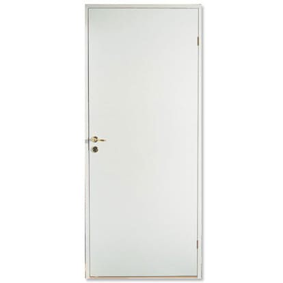 Innerdörr Sveadörren Lättdörr Vit Slät