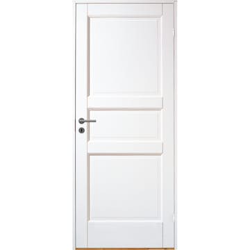 Innerdörr Sveadörren Massiv 3 Vit