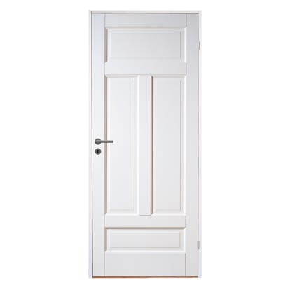 Innerdörr Sveadörren Massiv 4 Vit
