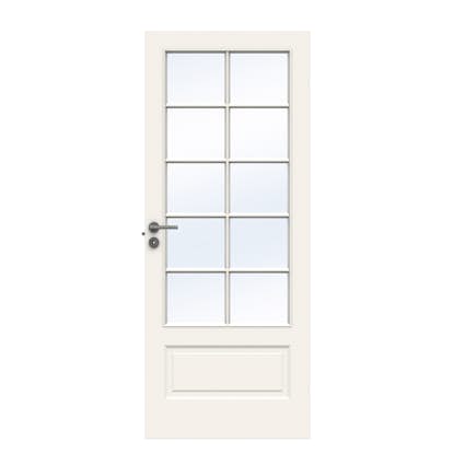 Innerdörr Swedoor Compact SP10 Klarglas