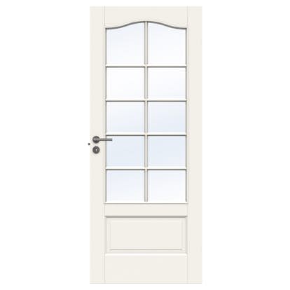 Innerdörr Swedoor Craft SP10B Klarglas