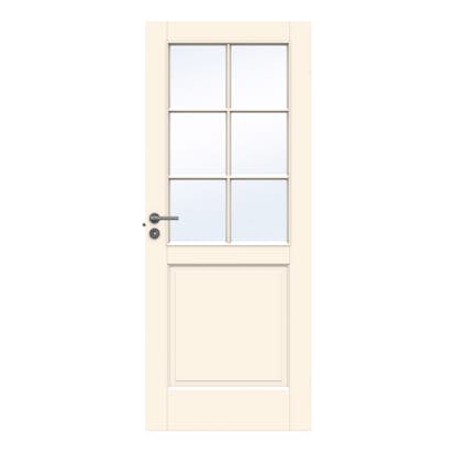 Innerdörr Swedoor Craft SP6 Klarglas