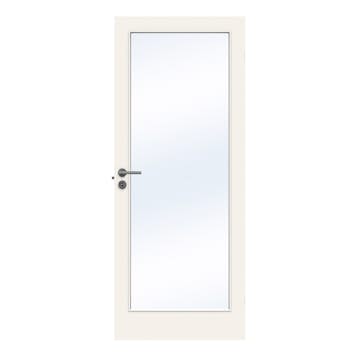 Innerdörr Swedoor Easy GW1 Klarglas