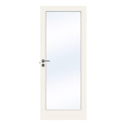 Innerdörr Swedoor Easy GW1 Klarglas