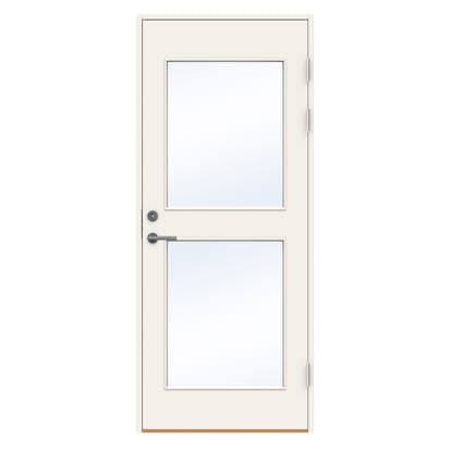 Innerdörr Swedoor Master G03 Oklassad Klarglas