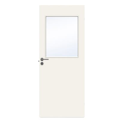 Innerdörr Swedoor Master G21 Oklassad Klarglas