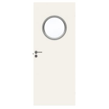 Innerdörr Swedoor Stable G68 Klarglas