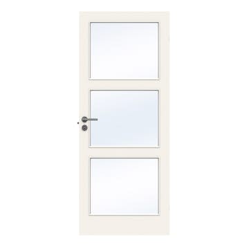 Innerdörr Swedoor Stable GW3 Klarglas
