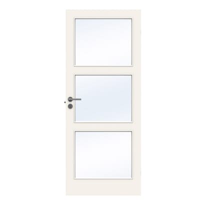 Innerdörr Swedoor Stable GW3 Klarglas