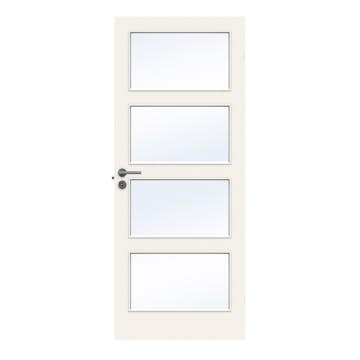 Innerdörr Swedoor Stable GW4 Klarglas