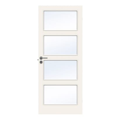 Innerdörr Swedoor Stable GW4 Klarglas