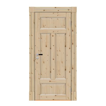 Innerdörr Swedoor Superior Arv 7210 Furu