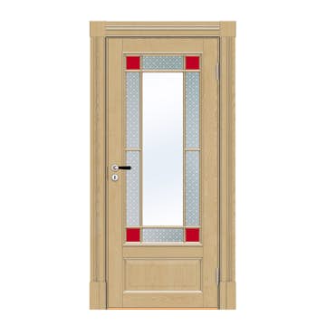 Innerdörr Swedoor Superior Arv 7215 Ask