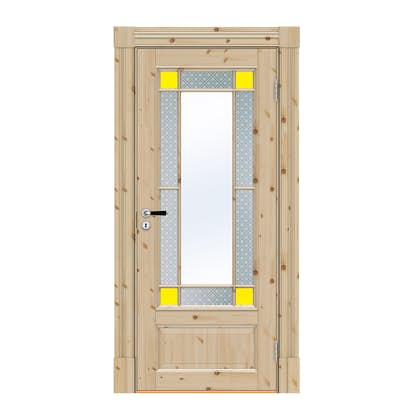 Innerdörr Swedoor Superior Arv 7215 Furu