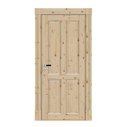 Innerdörr Swedoor Superior Arv 7220 Furu