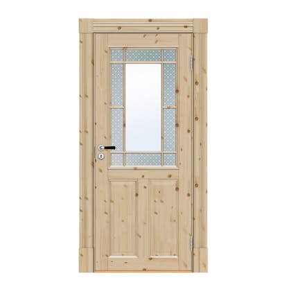 Innerdörr Swedoor Superior Arv 7224 Furu