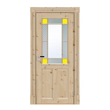 Innerdörr Swedoor Superior Arv 7225 Furu