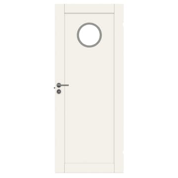 Innerdörr Swedoor Unique 01L GWA 130