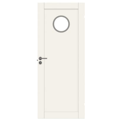 Innerdörr Swedoor Unique 01L GWA 130