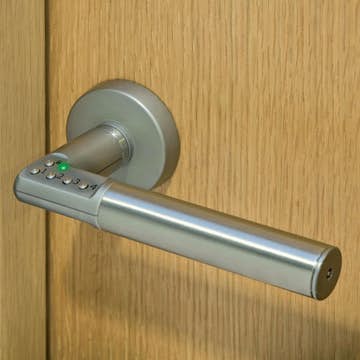 Innerdörrhandtag ASSA Code Handle 8810 Rostfritt
