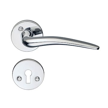 Innerdörrhandtag Beslagsboden B284