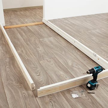 Innerdörrskarm Swedoor Superior Arv Ask