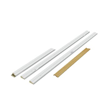 Innerdörrskarm Swedoor Clever-Line