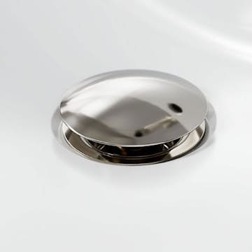 Bottenventil INR med Pop-up