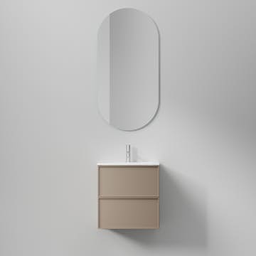 Tvättställsskåp INR Core XS Sense med 2 Lådor