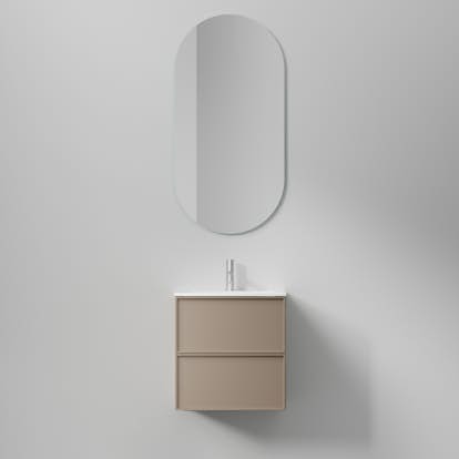 Tvättställsskåp INR Core XS Sense med 2 Lådor