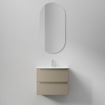 Tvättställsskåp INR Core Avant med 2 Lådor