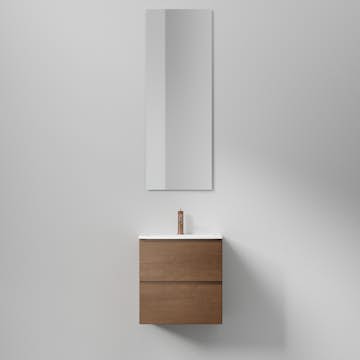 Tvättställsskåp INR Core XS Grip med 2 Lådor