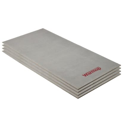Isoleringsskivor Warmup 1250x600 mm