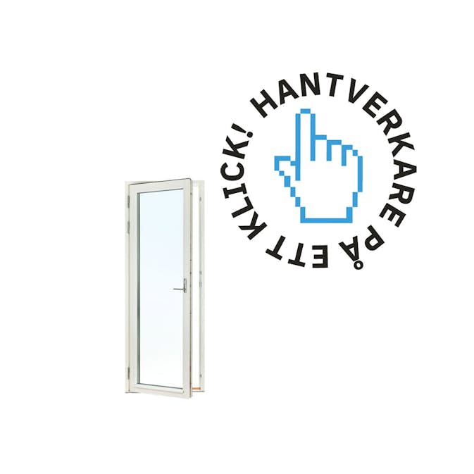 Installation Fönsterdörr med ROT