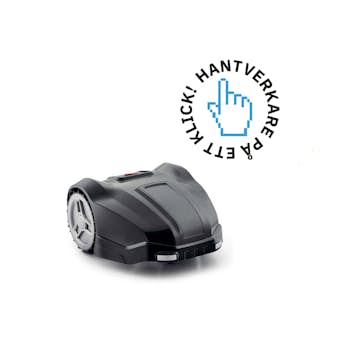 Installation Robotgräsklippare Basic 600 m