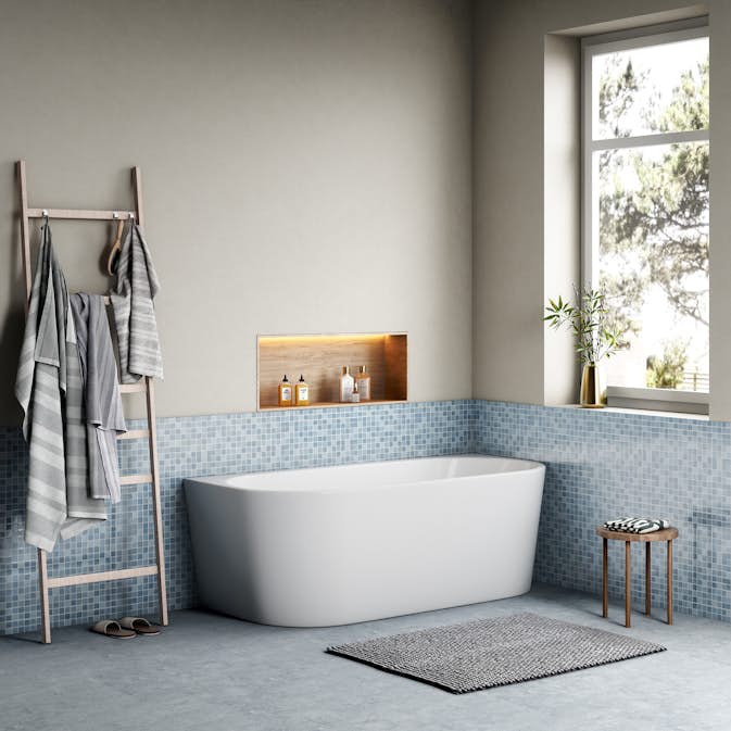 Badkar Comfornette Isabella