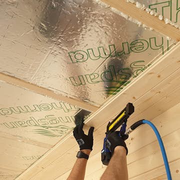 Isoleringspaket Luoman För Taket 1