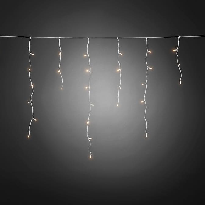 Istappsslinga Gnosjö Konstsmide 240