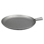 Jägarstekpanna Muurikka Stekpanna utan Handtag Varmvalsat Stål 23cm