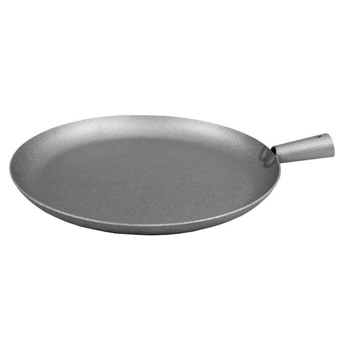 Jägarstekpanna Muurikka Stekpanna utan Handtag Varmvalsat Stål 23cm