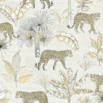 Tapet GrandecoLife Leopard JF2101