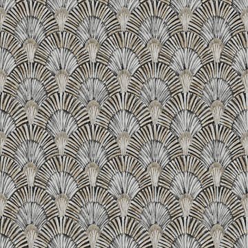 Tapet GrandecoLife Deco Fan JF3003