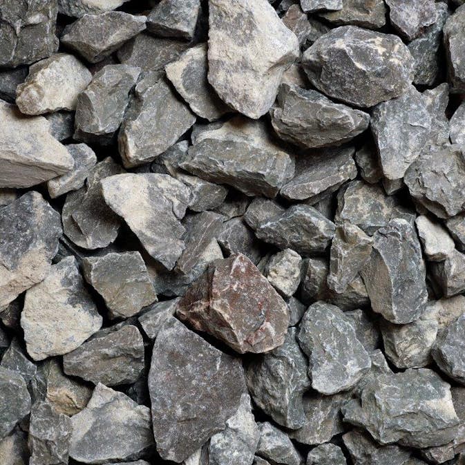 Dekorsten Magrab Krossprodukter Jämtländsk Grå 16-32 mm, 1000 kg Säck